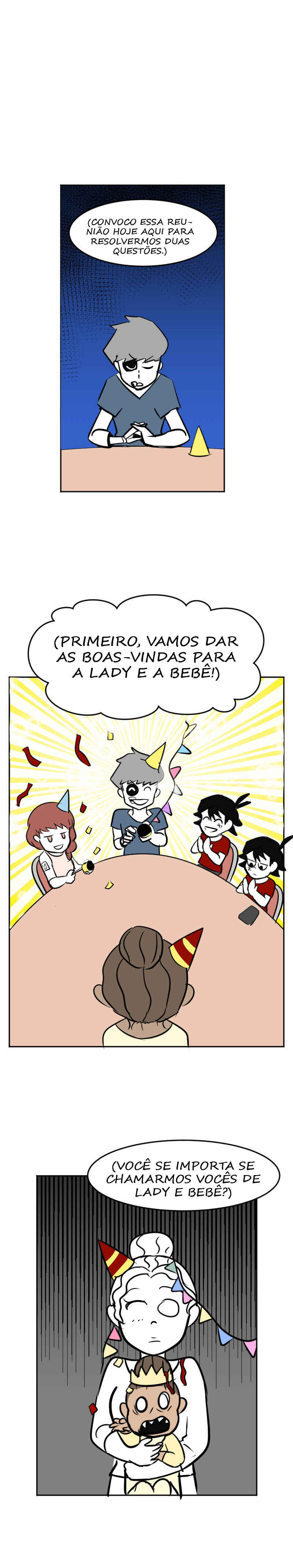 Boyfriend of the Dead Chapter 44 - Page 6