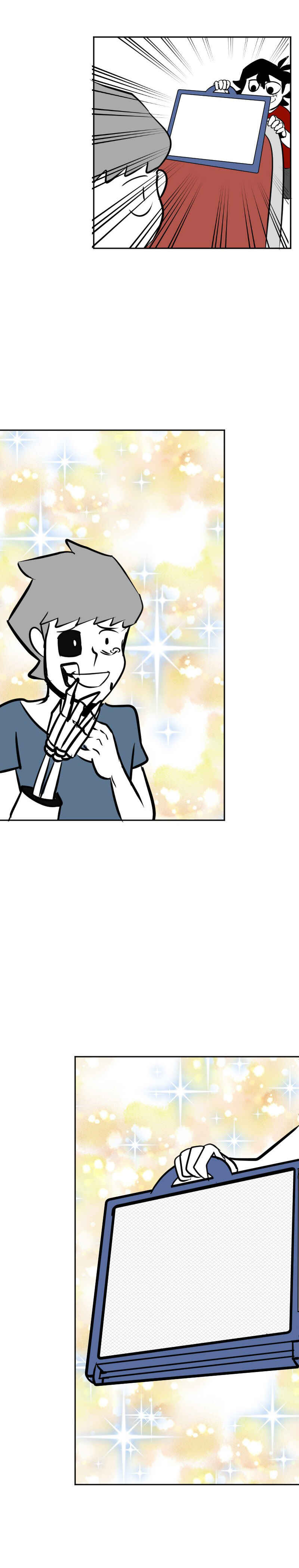 Boyfriend of the Dead Chapter 44 - Page 8