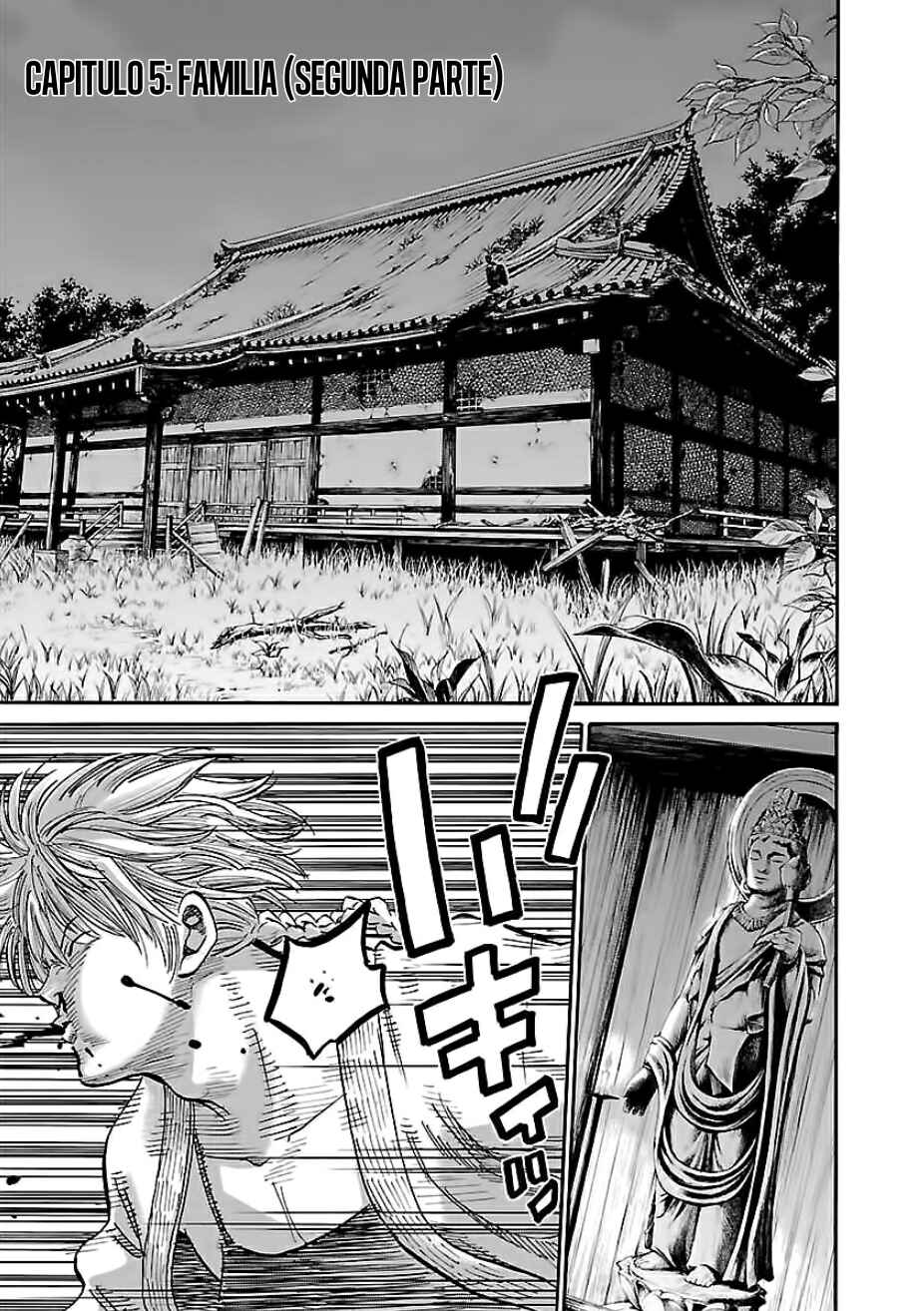 Chiruran: Shinsengumi Requiem Chapter 5 - Page 3