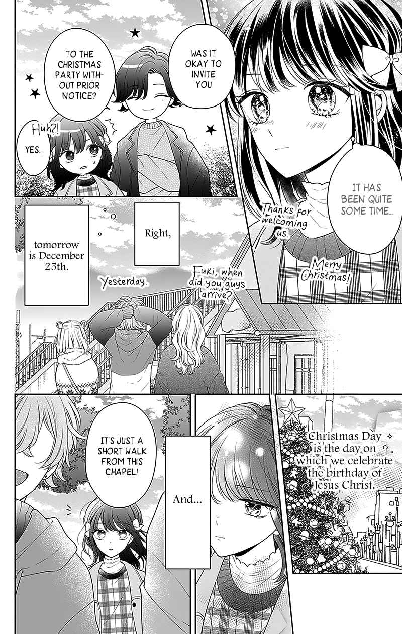 Olivia and the Neverending Dream Chapter 10 - Page 10
