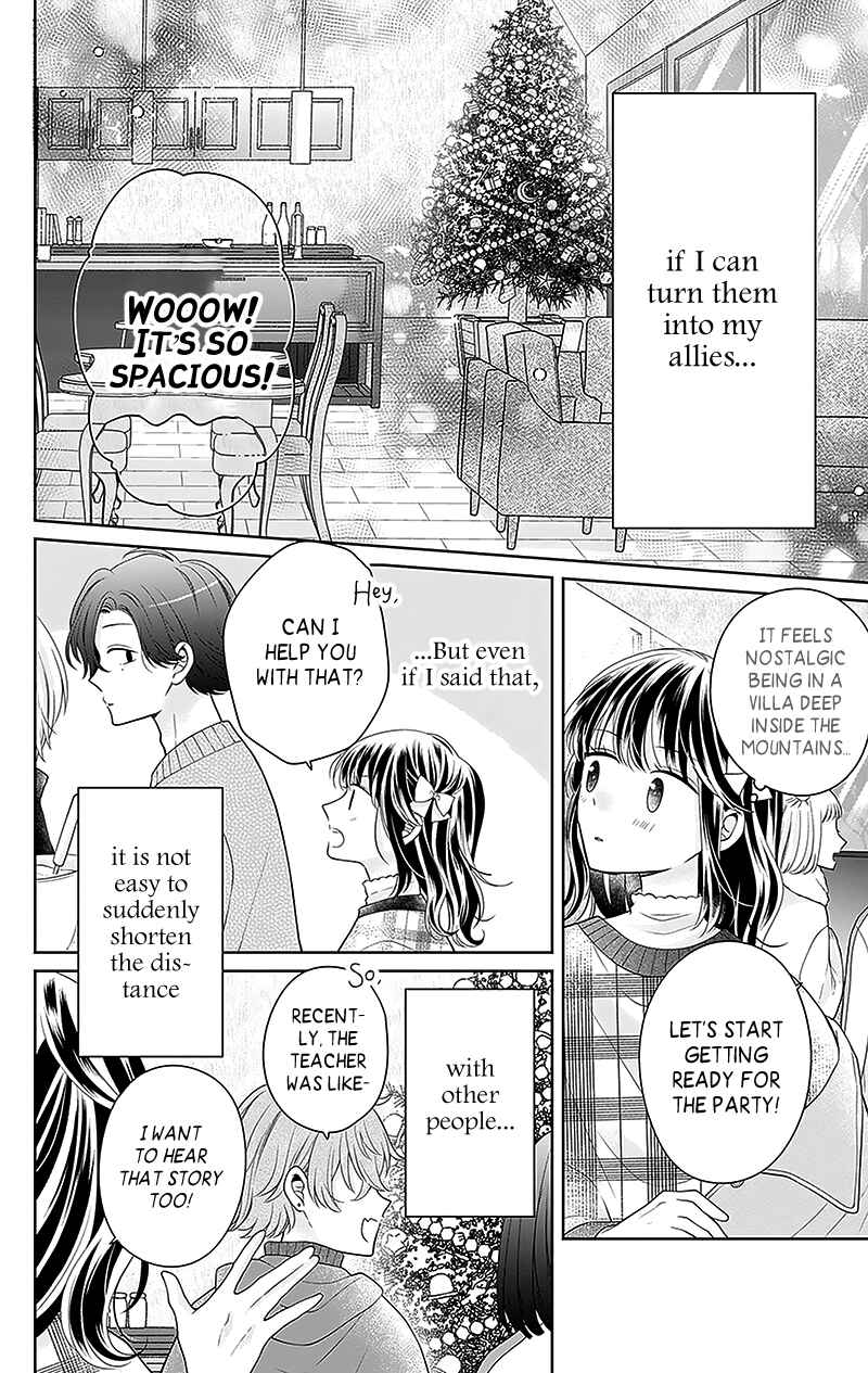Olivia and the Neverending Dream Chapter 10 - Page 14