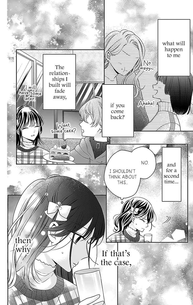 Olivia and the Neverending Dream Chapter 10 - Page 22