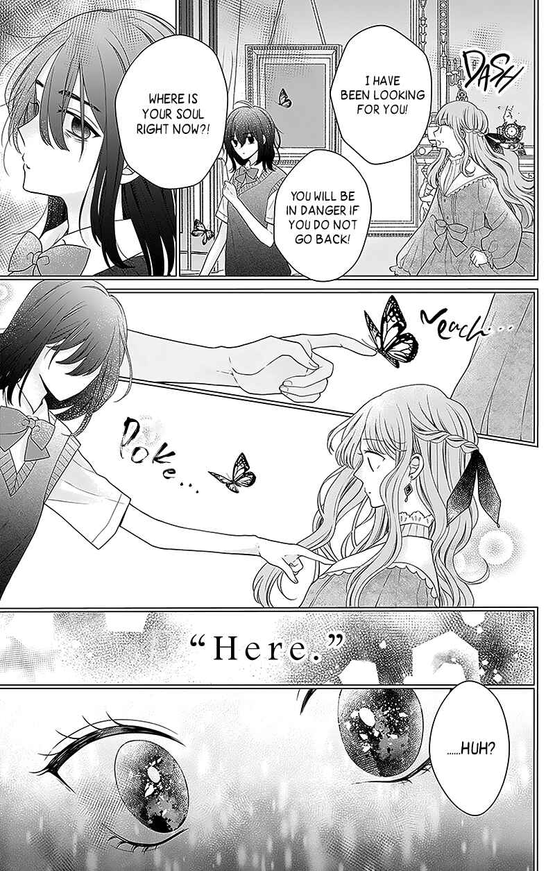 Olivia and the Neverending Dream Chapter 10 - Page 7