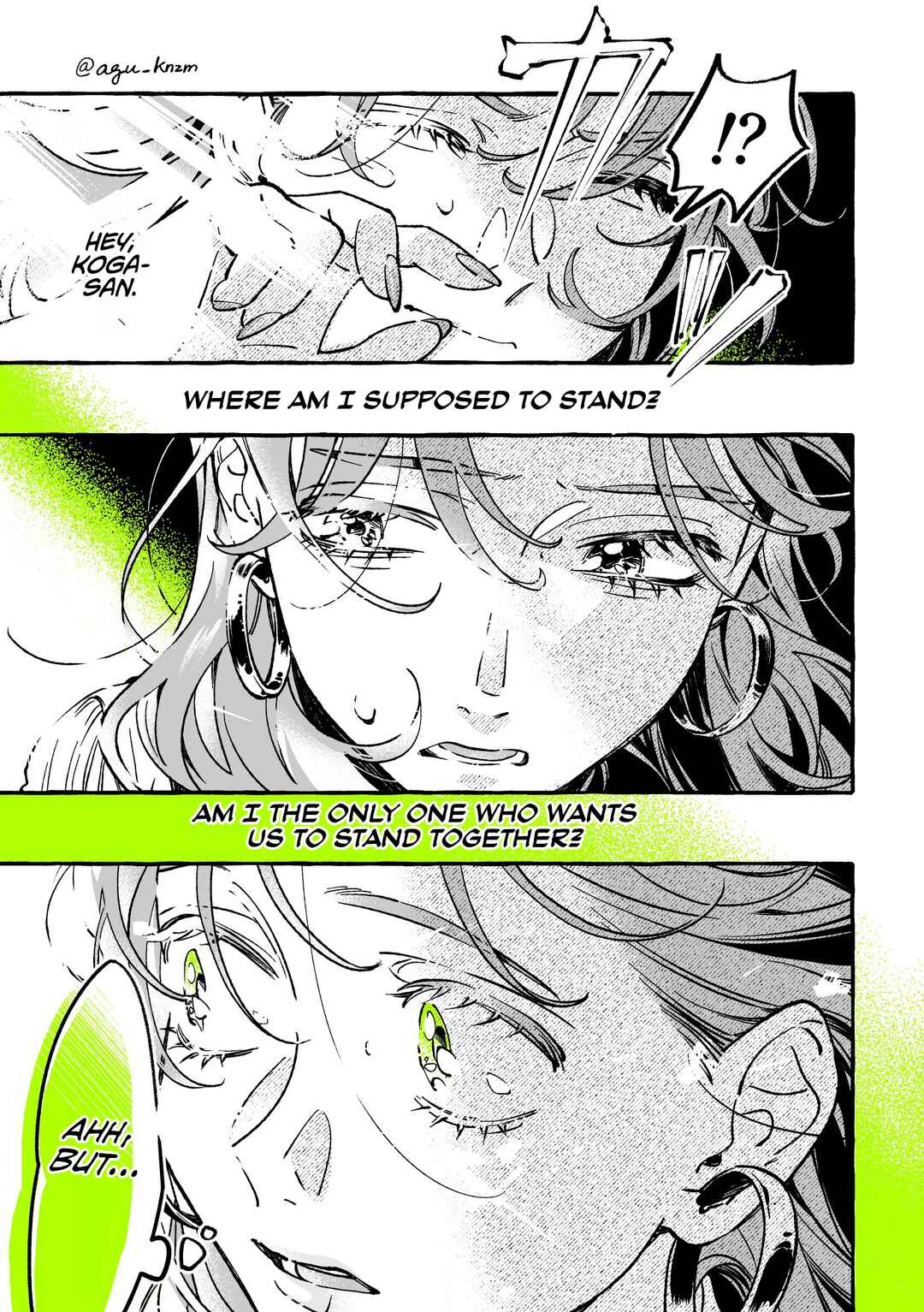 Ki ni Natteru Hito ga Otoko ja Nakatta Chapter 70 - Page 3