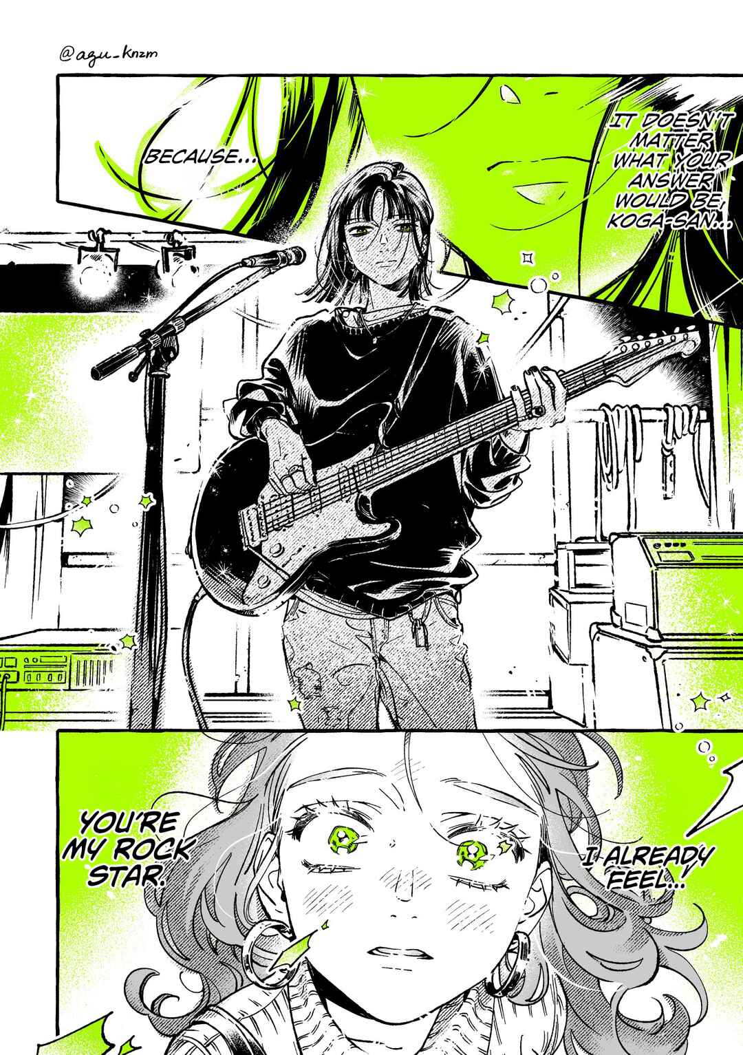 Ki ni Natteru Hito ga Otoko ja Nakatta Chapter 70 - Page 4