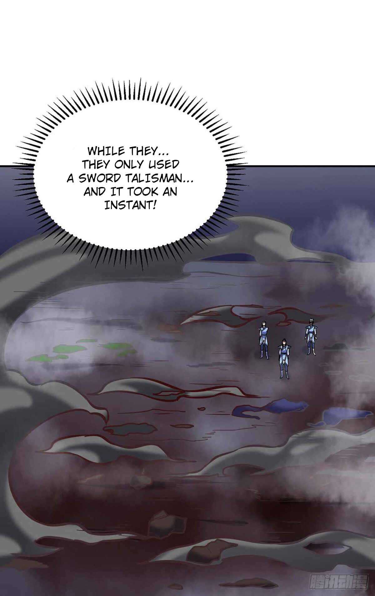 Martial Arts Reigns Chapter 196 - Page 13