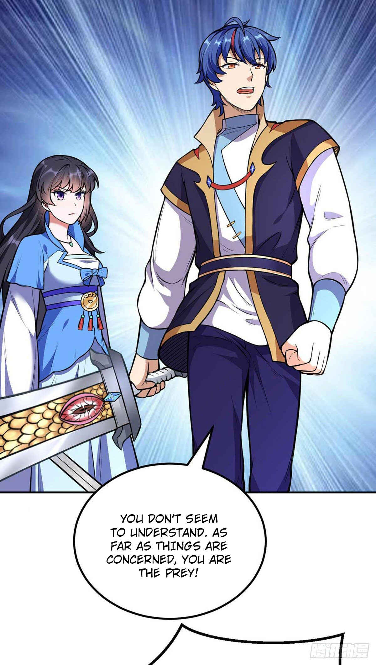 Martial Arts Reigns Chapter 196 - Page 16