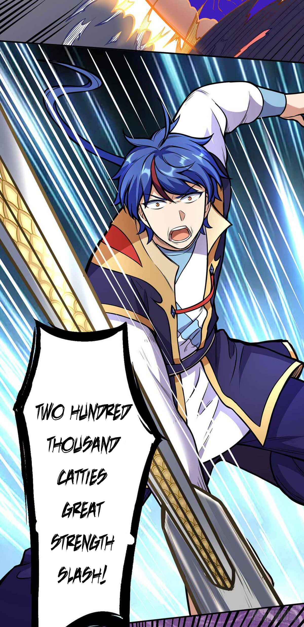 Martial Arts Reigns Chapter 196 - Page 27