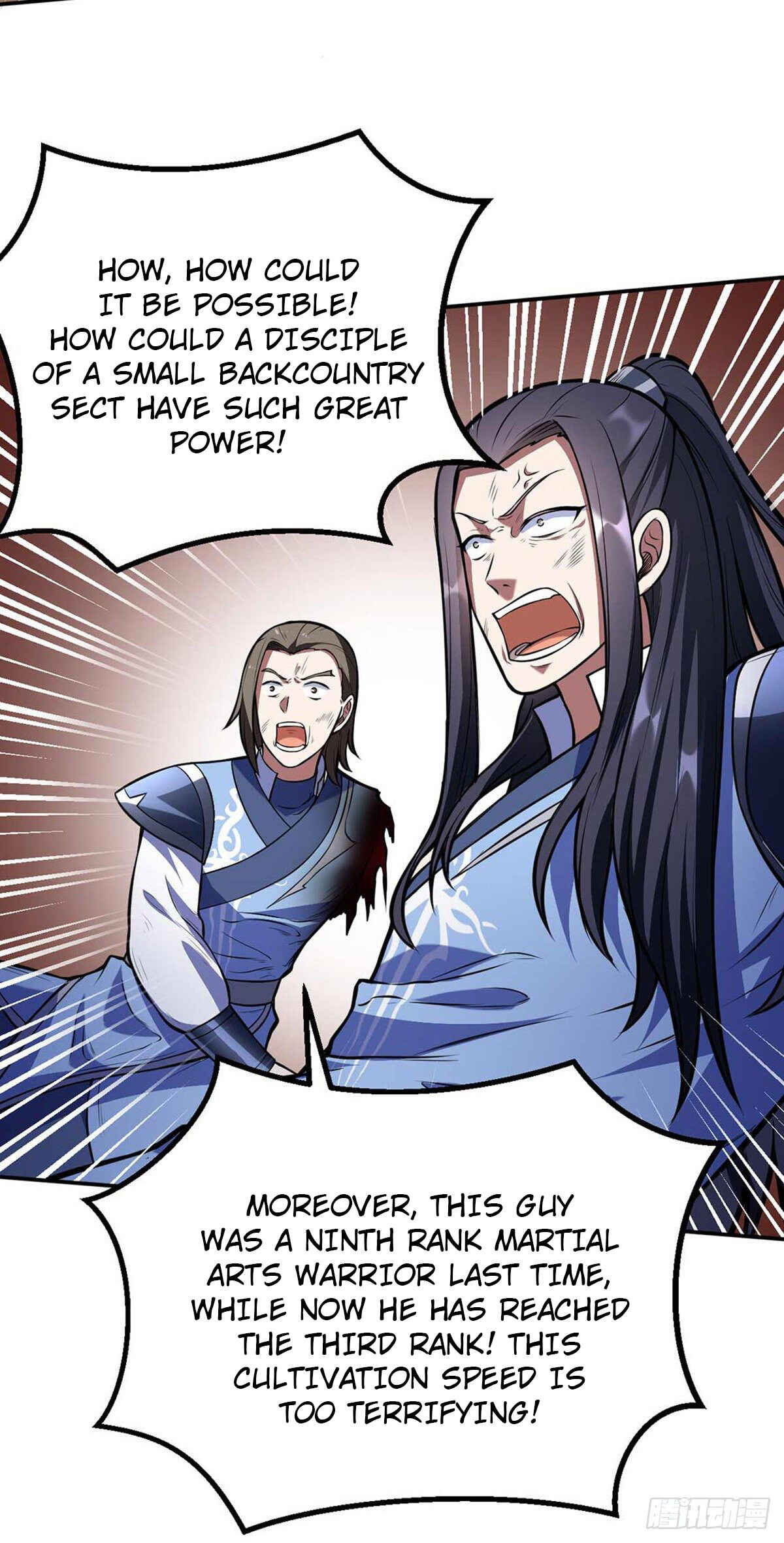 Martial Arts Reigns Chapter 196 - Page 32
