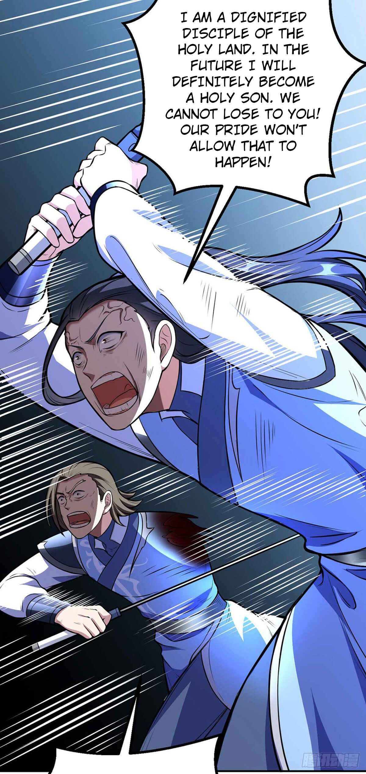 Martial Arts Reigns Chapter 196 - Page 34