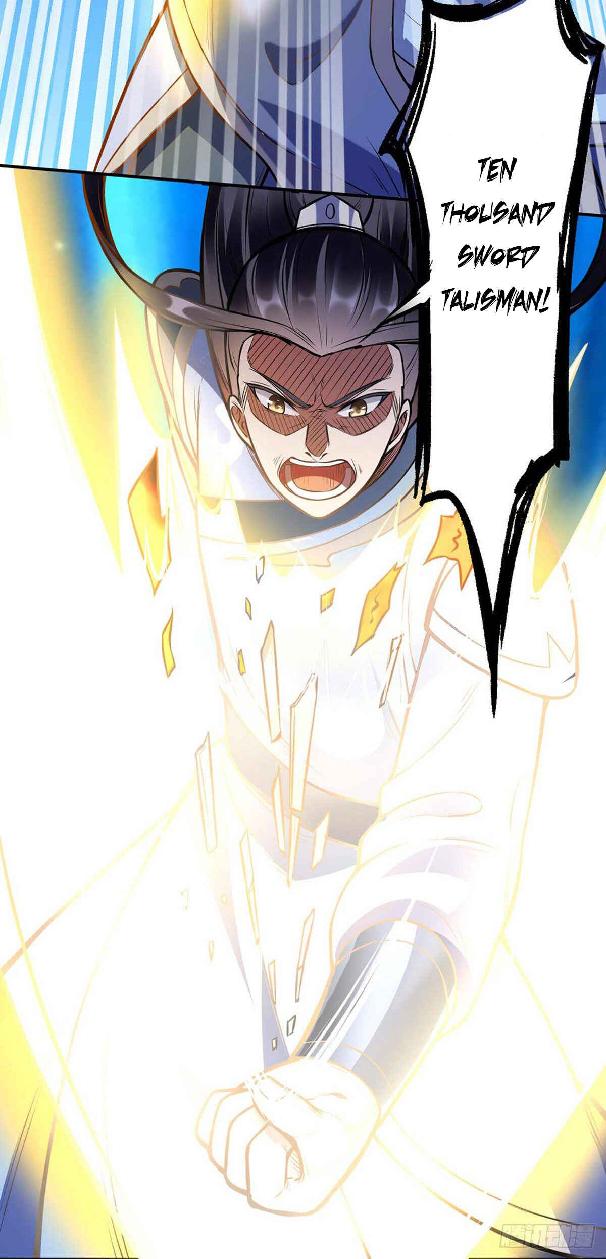Martial Arts Reigns Chapter 196 - Page 4