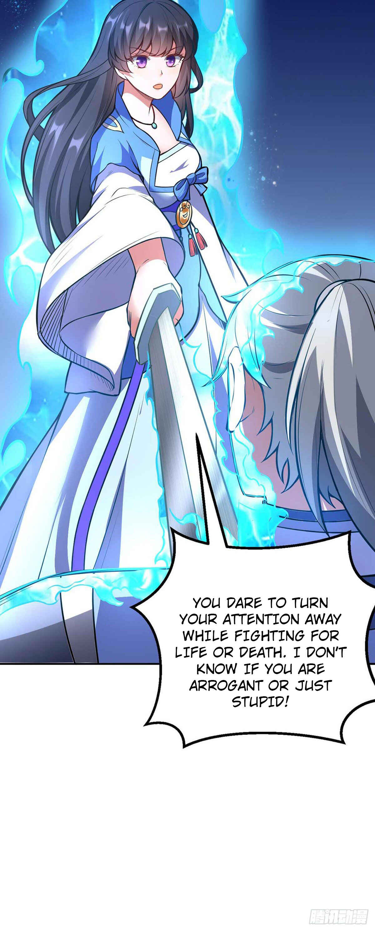 Martial Arts Reigns Chapter 196 - Page 41