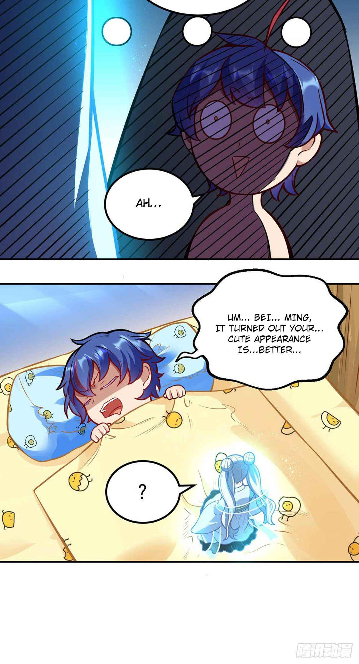 Martial Arts Reigns Chapter 196 - Page 43