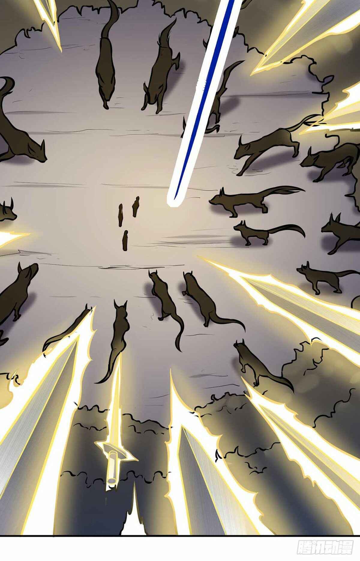 Martial Arts Reigns Chapter 196 - Page 8