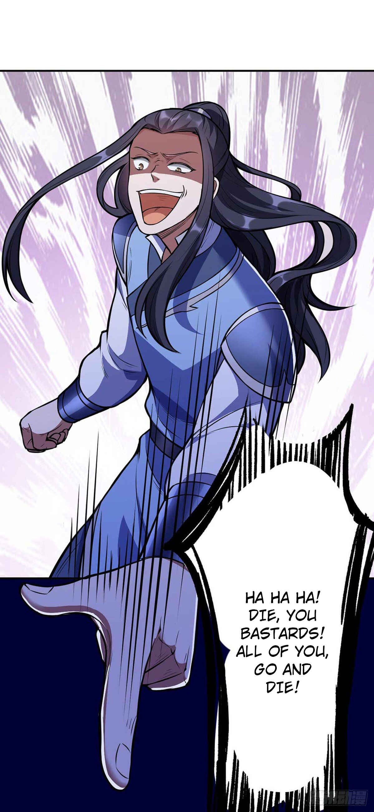 Martial Arts Reigns Chapter 196 - Page 9