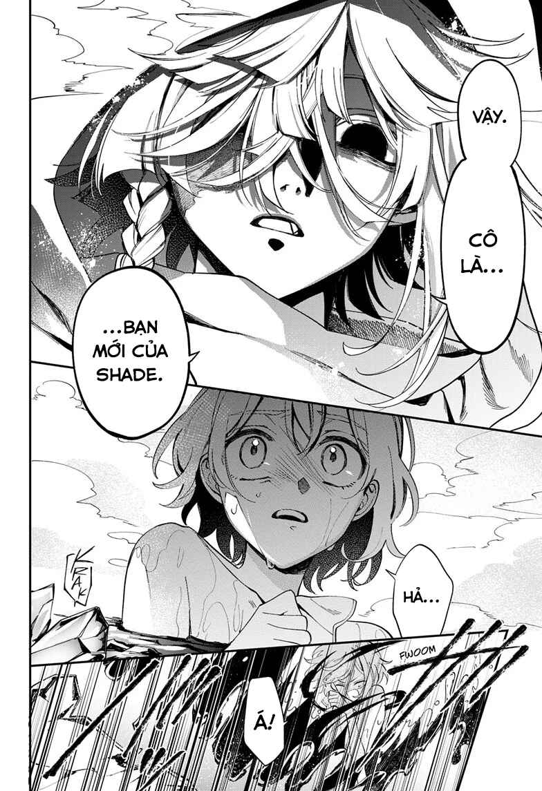 Mahou Shoujo Dandelion Chapter 8.2 - Page 11