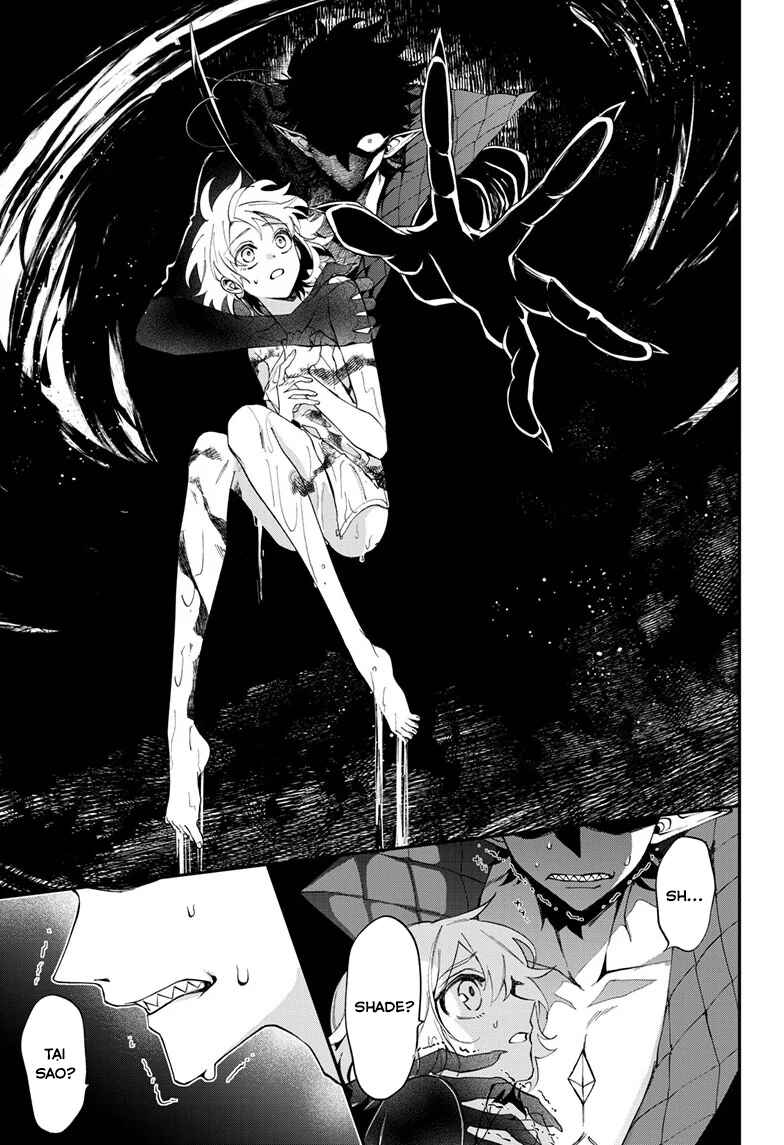 Mahou Shoujo Dandelion Chapter 8.2 - Page 12