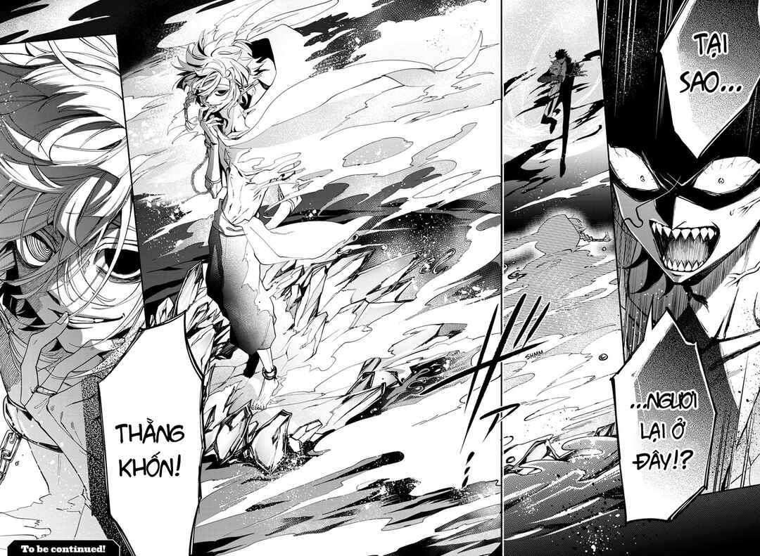 Mahou Shoujo Dandelion Chapter 8.2 - Page 13