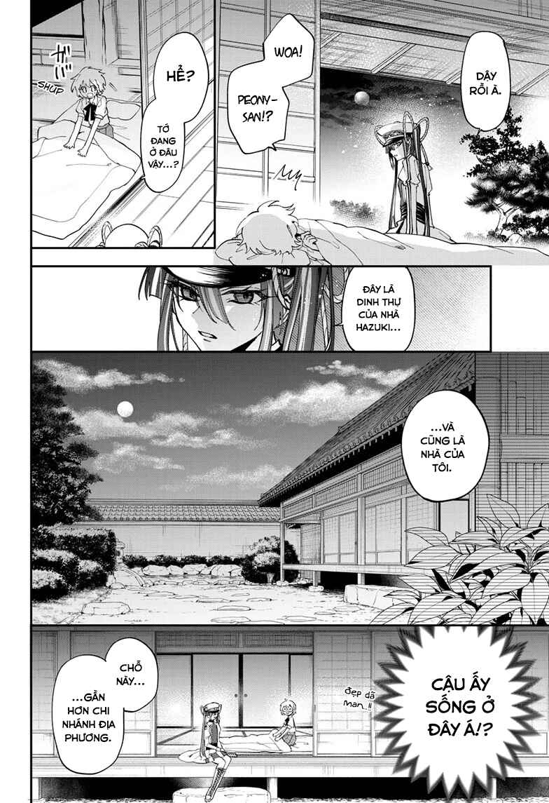 Mahou Shoujo Dandelion Chapter 8.2 - Page 3