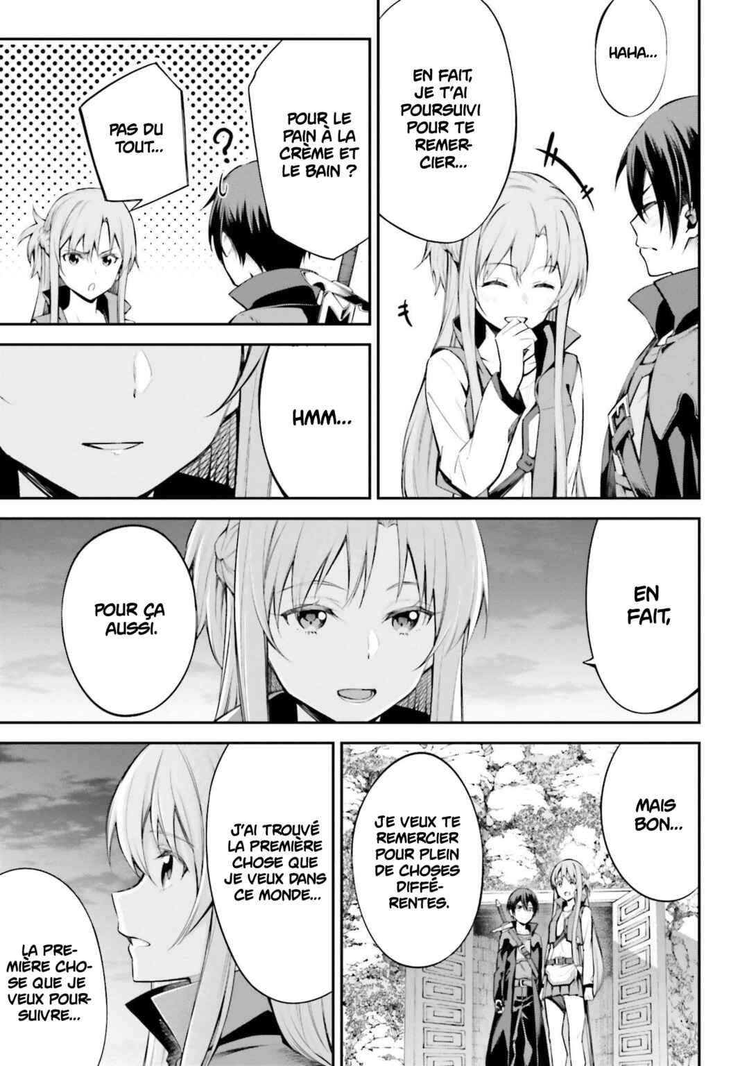 Sword Art Online - Re:Aincrad Chapter 12 - Page 10