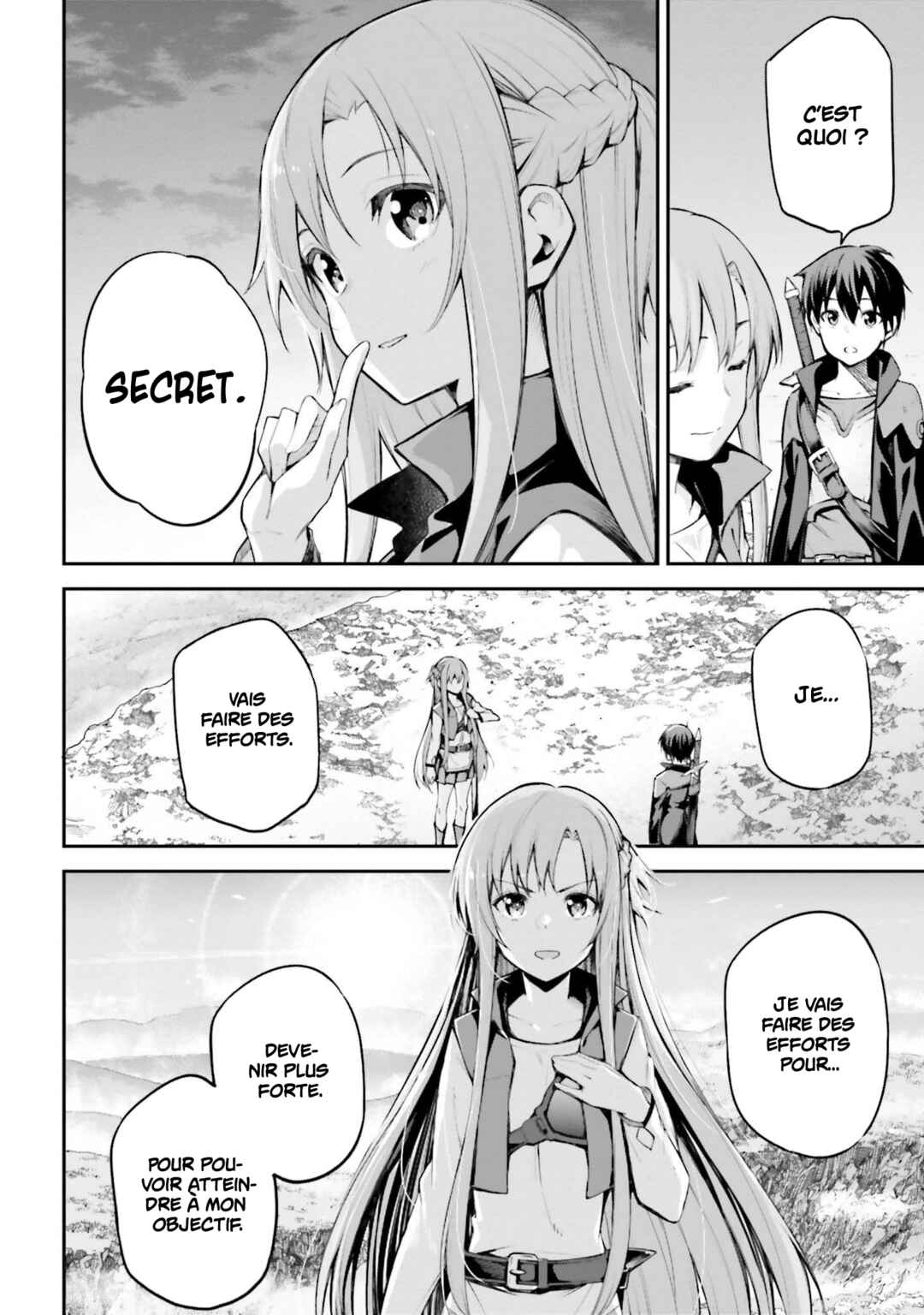 Sword Art Online - Re:Aincrad Chapter 12 - Page 11