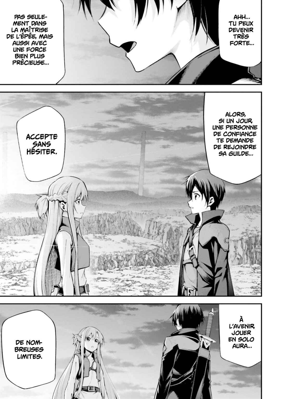 Sword Art Online - Re:Aincrad Chapter 12 - Page 12
