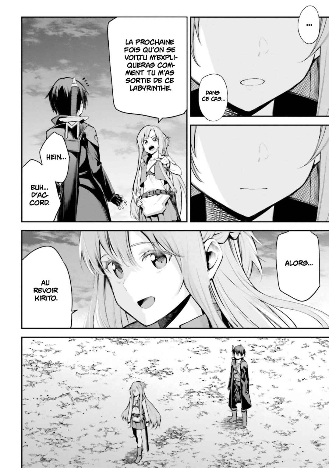 Sword Art Online - Re:Aincrad Chapter 12 - Page 13