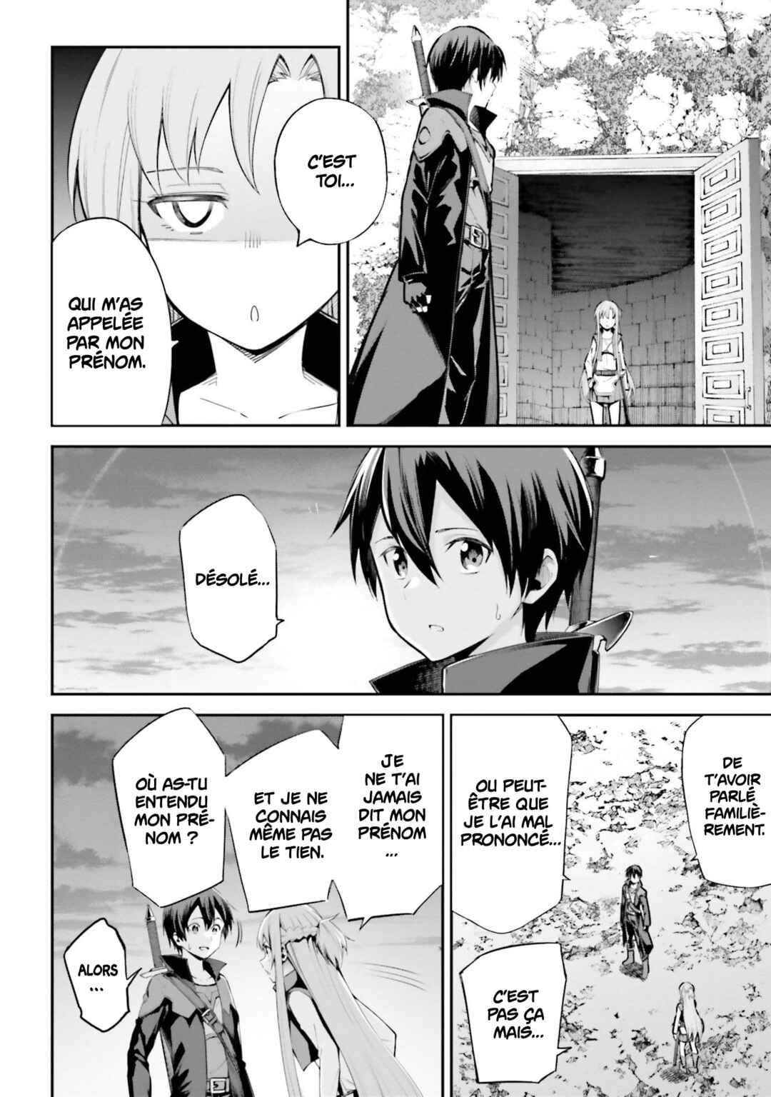 Sword Art Online - Re:Aincrad Chapter 12 - Page 7