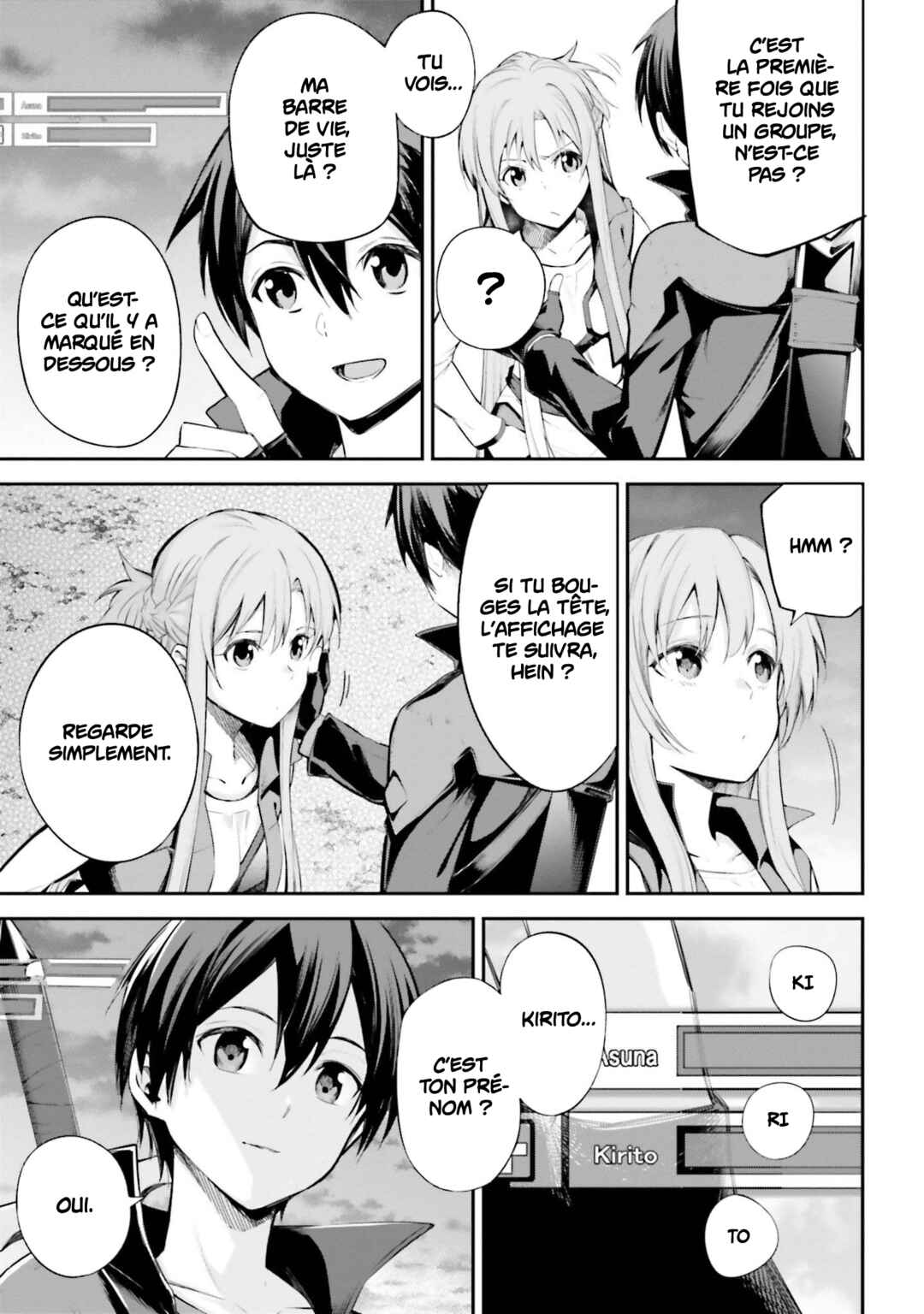 Sword Art Online - Re:Aincrad Chapter 12 - Page 8