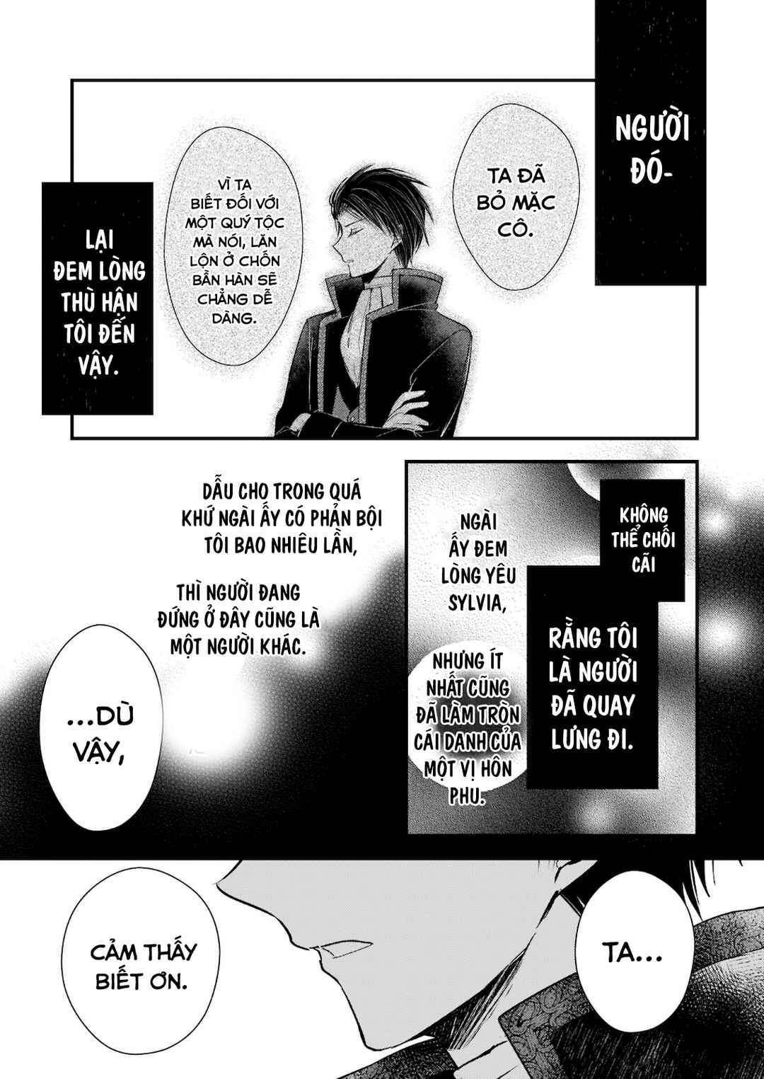Konyakusha wa, watashi no imouto ni koi o suru Chapter 12 - Page 12