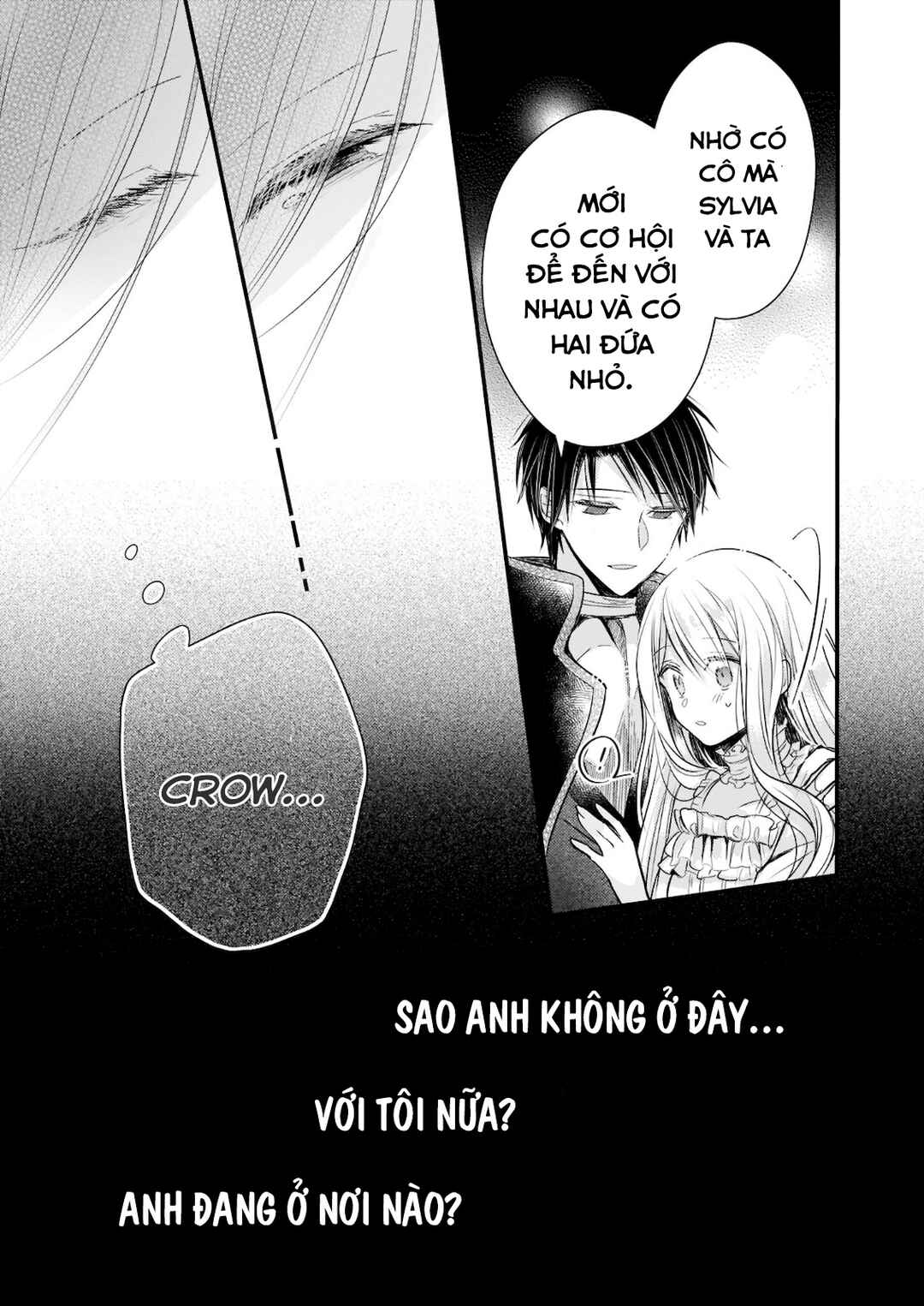 Konyakusha wa, watashi no imouto ni koi o suru Chapter 12 - Page 13