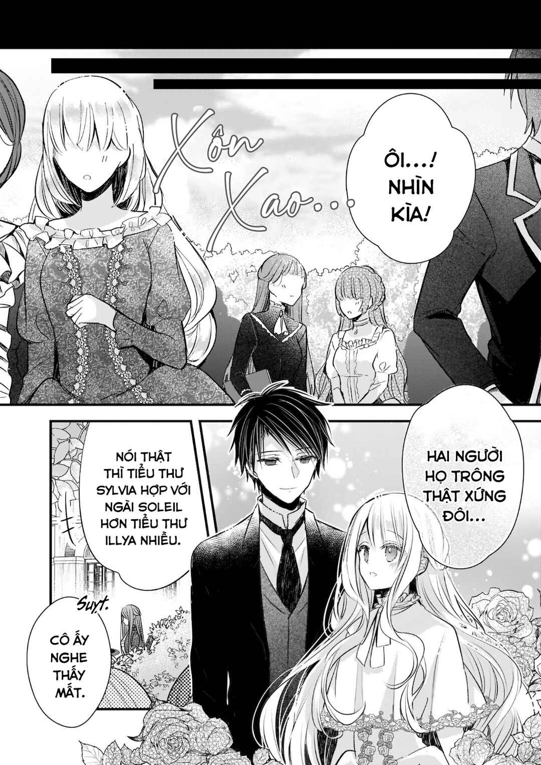 Konyakusha wa, watashi no imouto ni koi o suru Chapter 12 - Page 16
