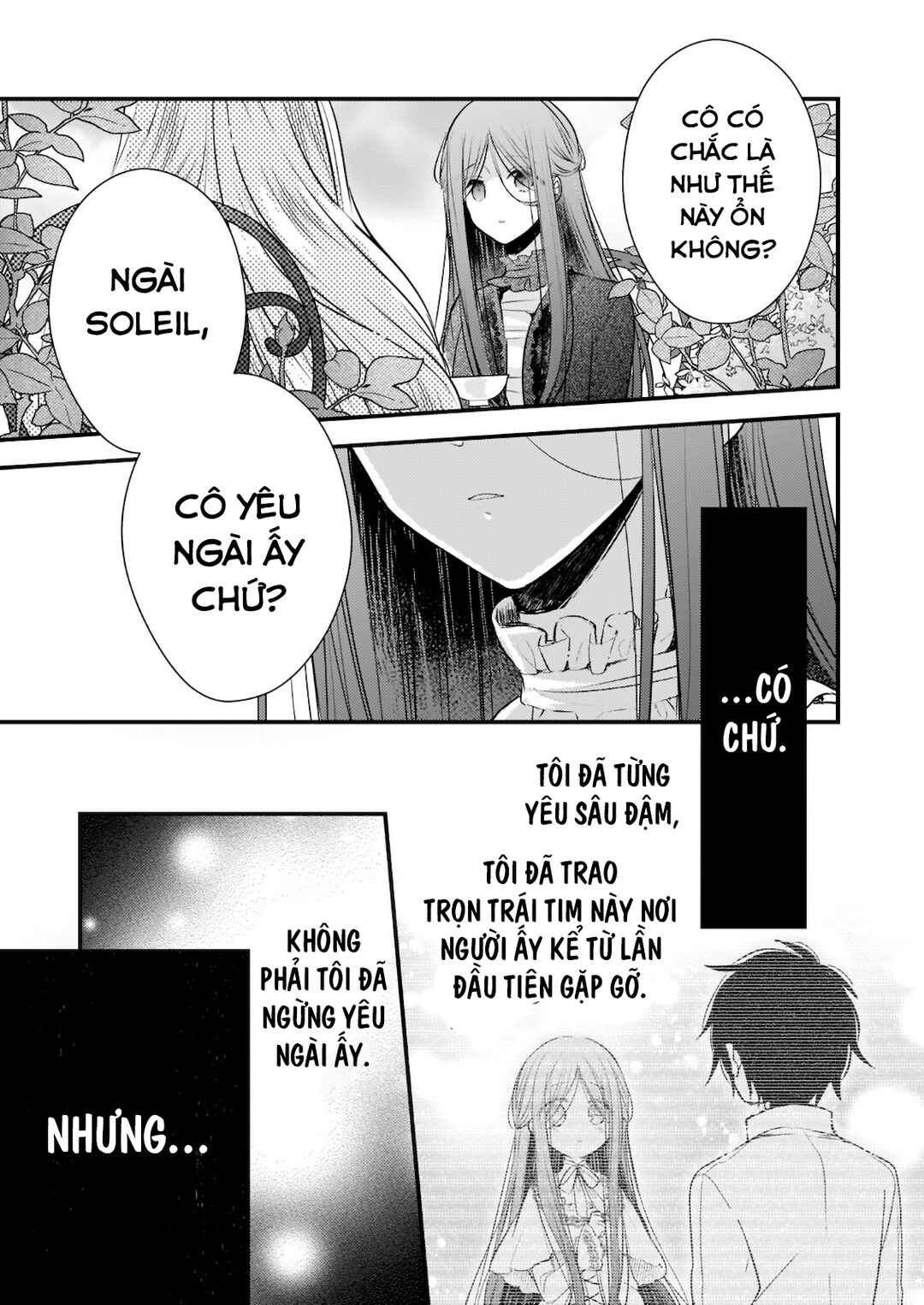 Konyakusha wa, watashi no imouto ni koi o suru Chapter 12 - Page 19