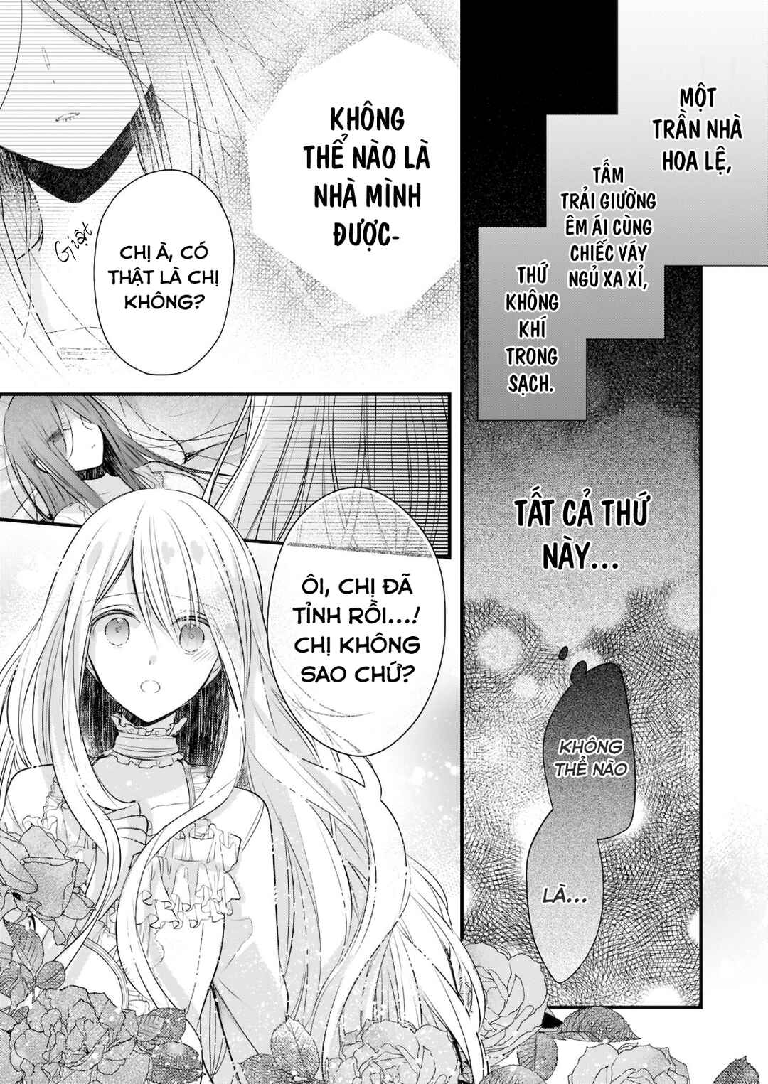 Konyakusha wa, watashi no imouto ni koi o suru Chapter 12 - Page 4