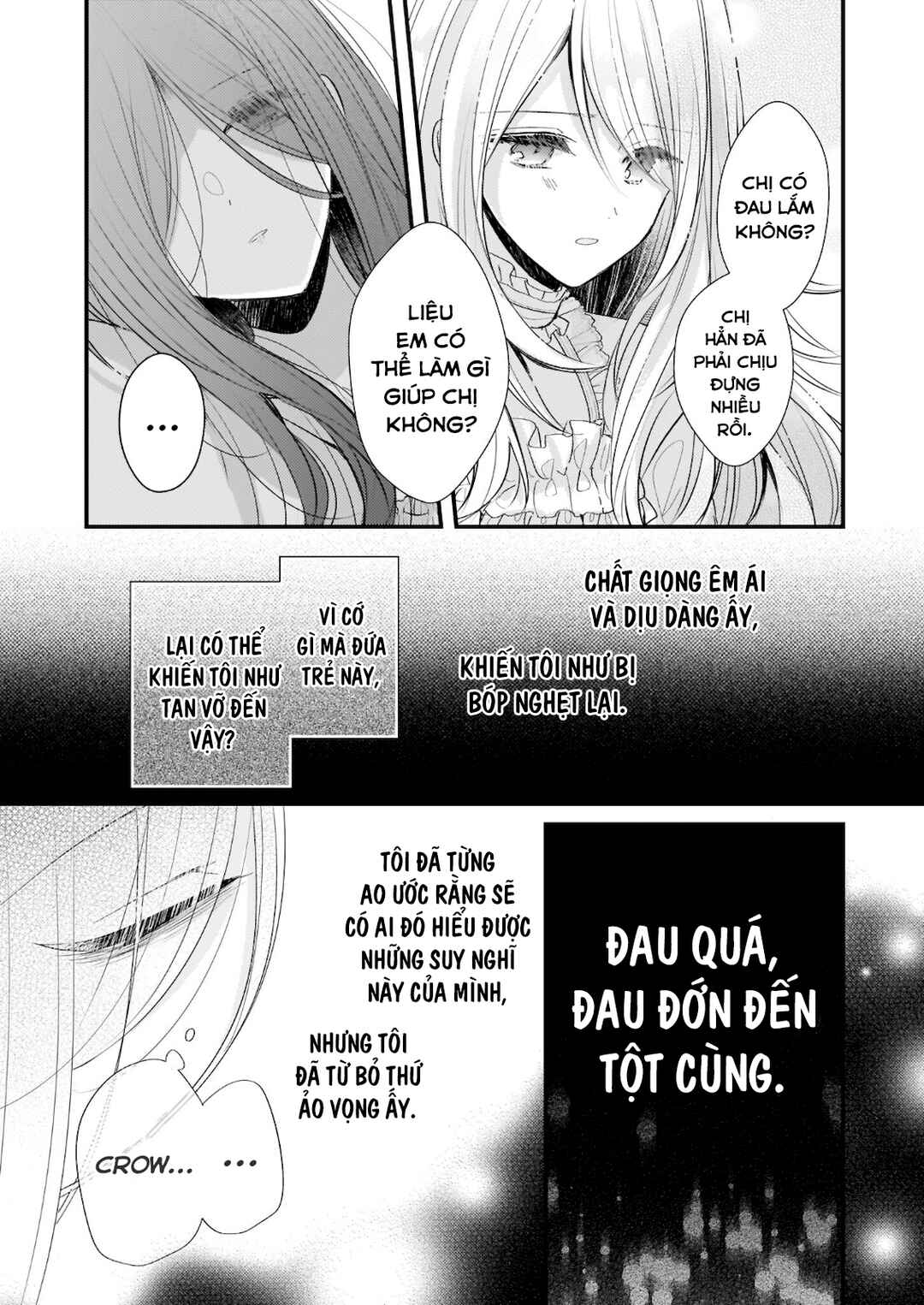 Konyakusha wa, watashi no imouto ni koi o suru Chapter 12 - Page 6