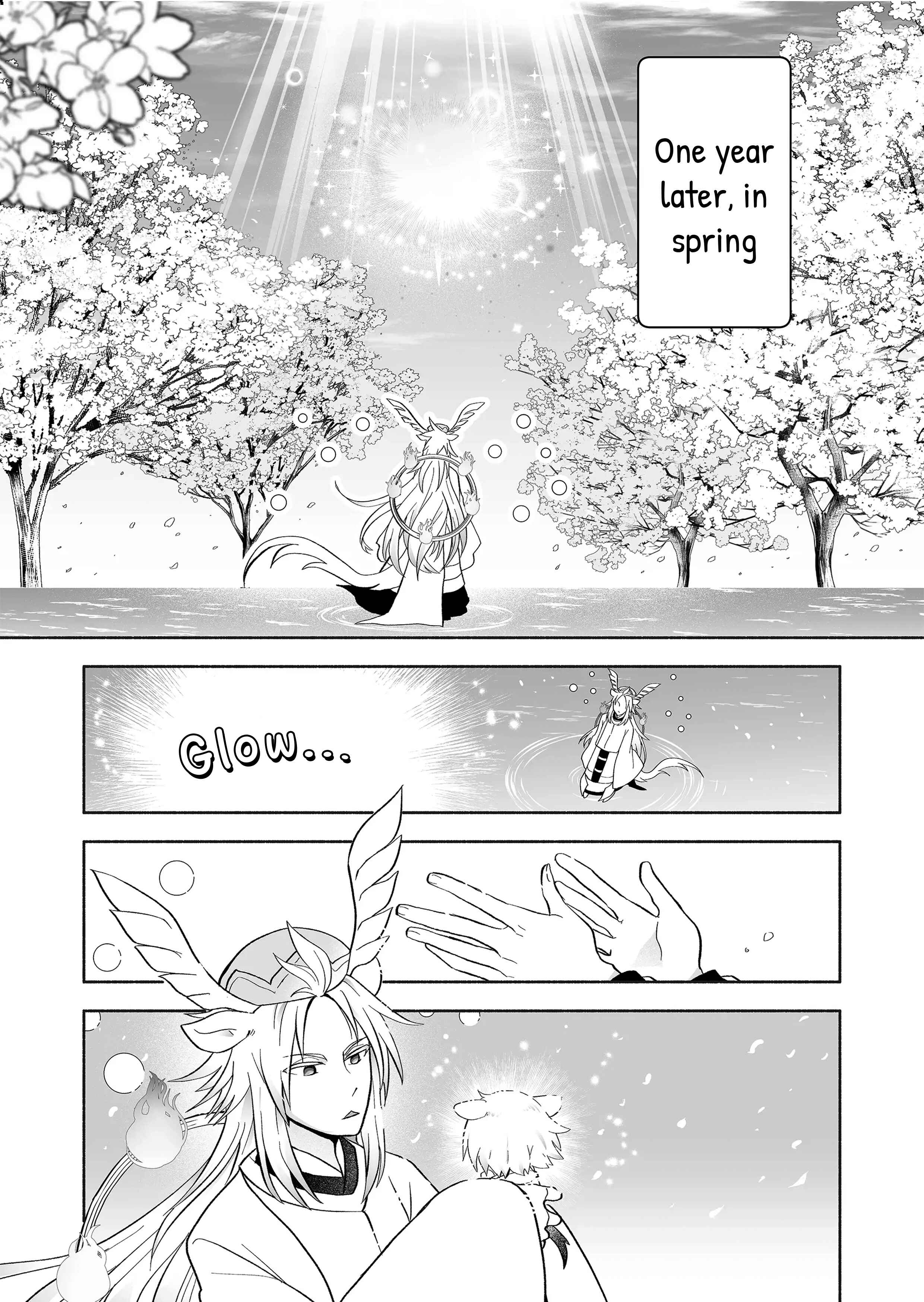 Rinjin-chan ga Shinpai Chapter 61 - Page 4
