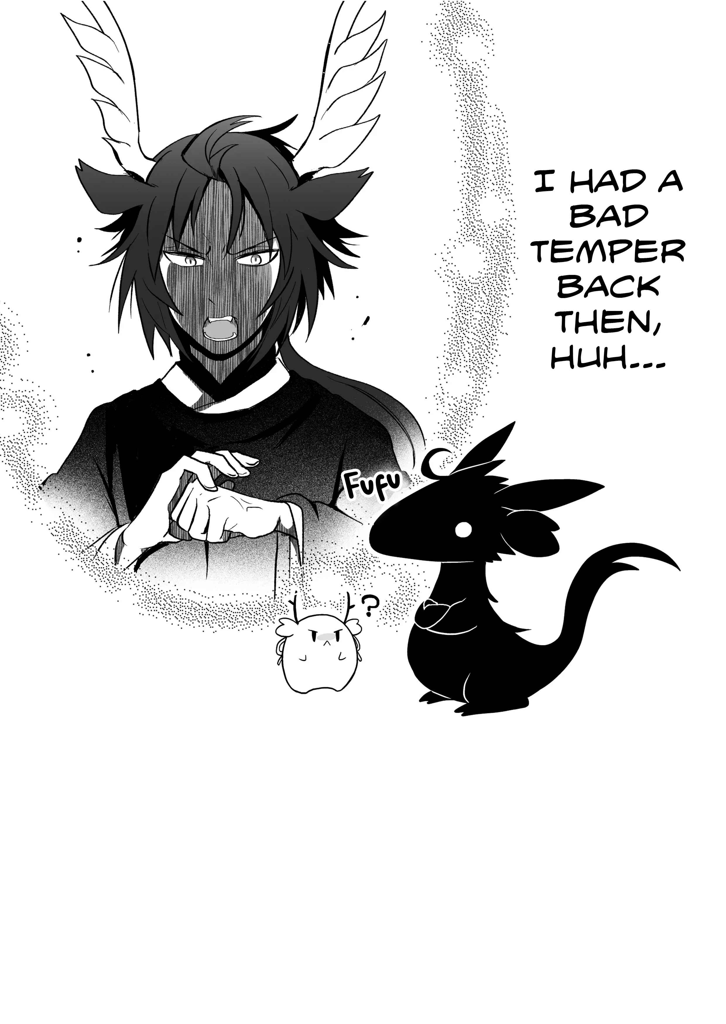 Rinjin-chan ga Shinpai Chapter 61 - Page 6