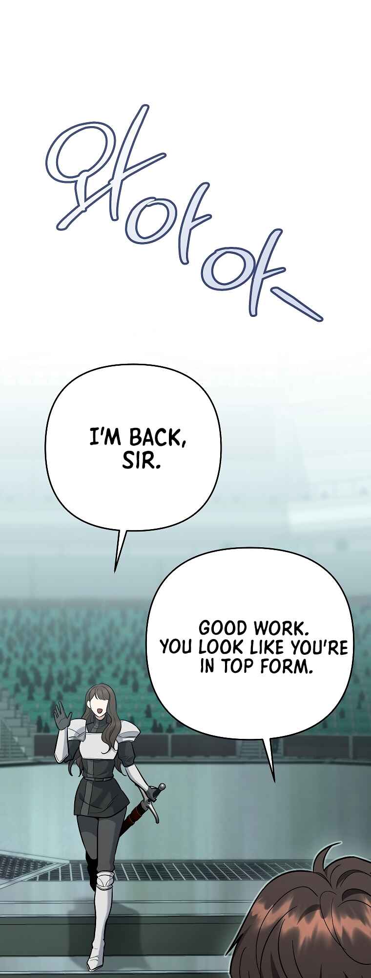 I Became a Swordsmanship Instructor at the Academy Chapter 45 - Page 40