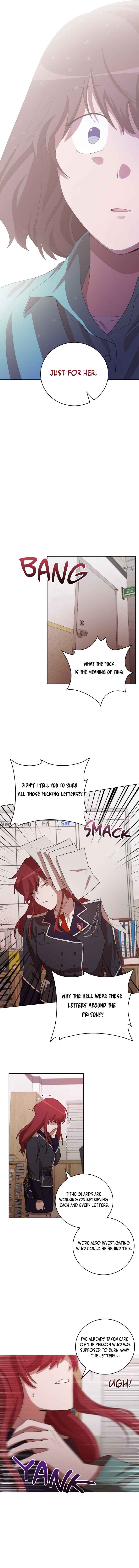 Sister Prison Chapter 43 - Page 9