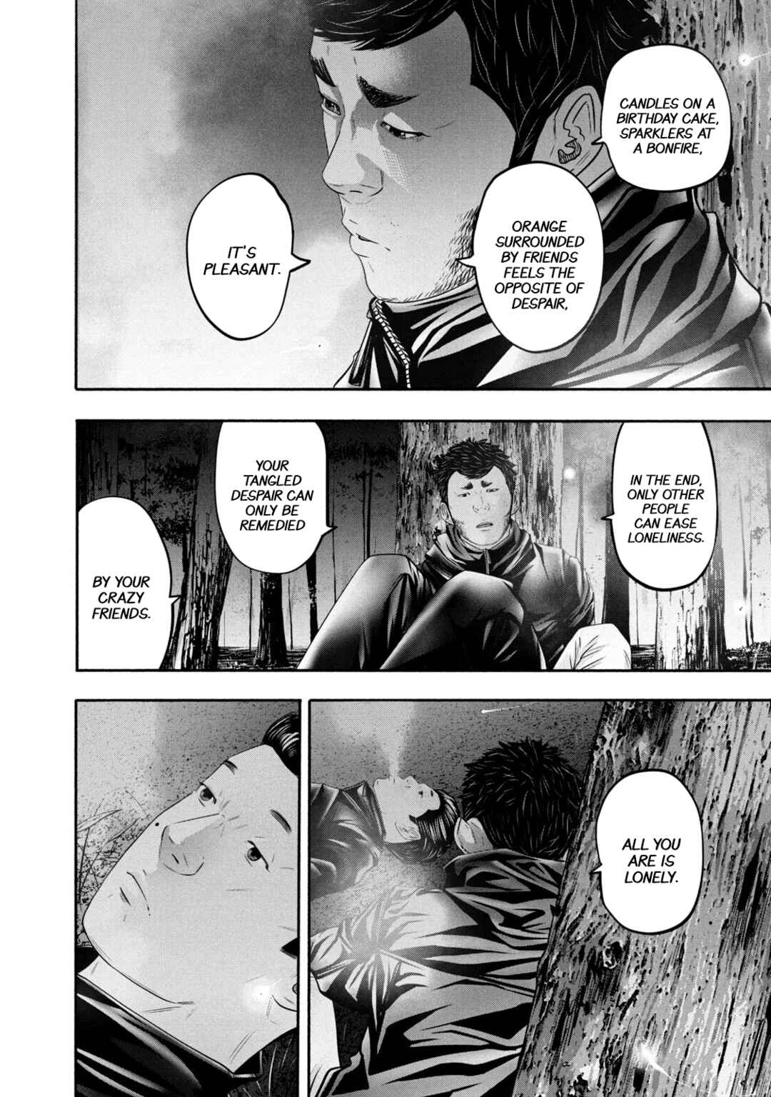 Battle Studies Chapter 359 - Page 12