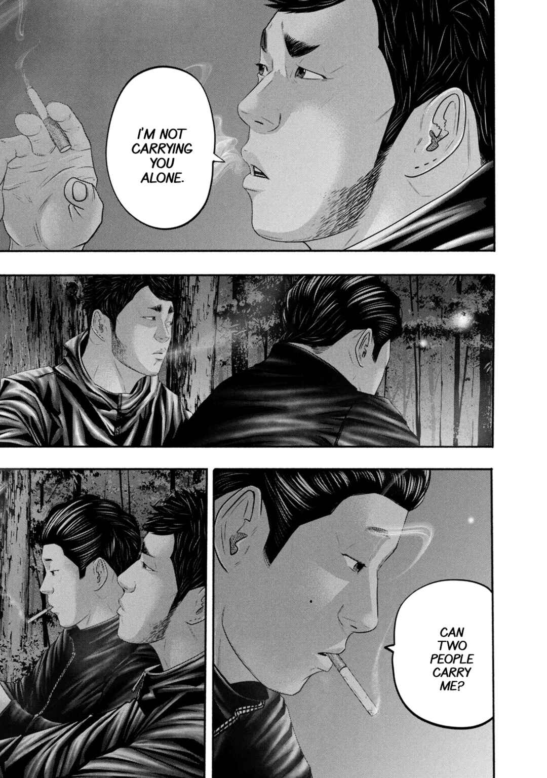 Battle Studies Chapter 359 - Page 15