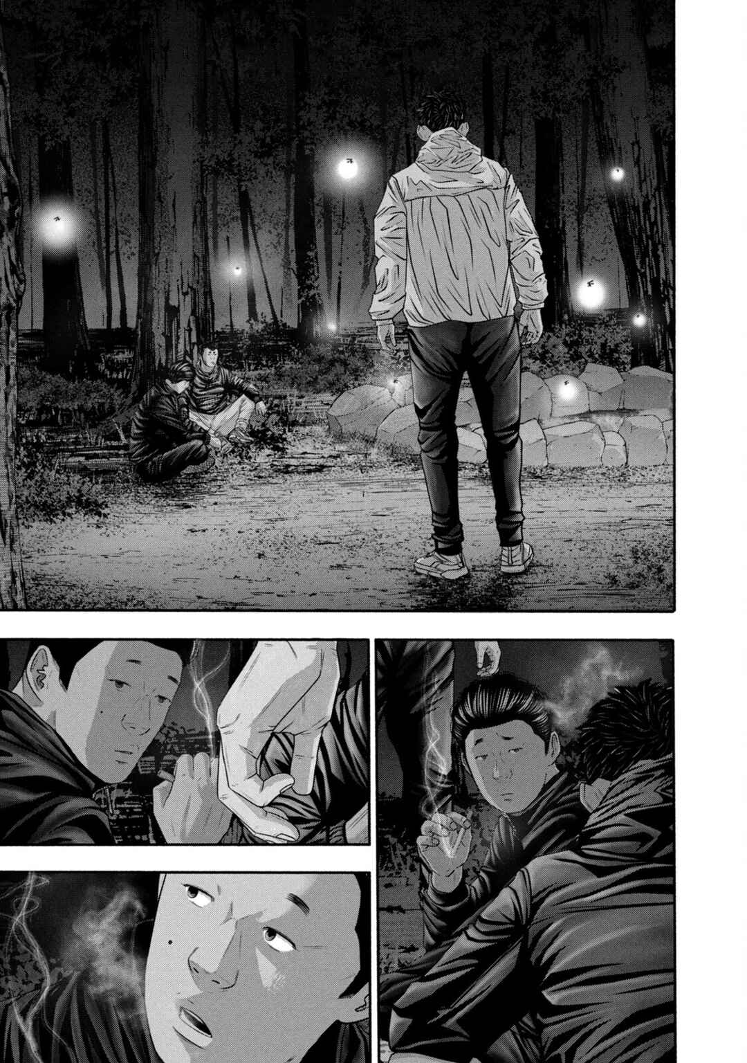 Battle Studies Chapter 359 - Page 17