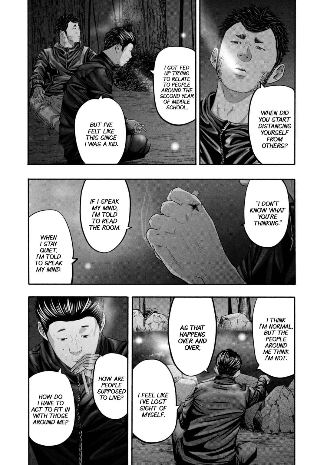 Battle Studies Chapter 359 - Page 3