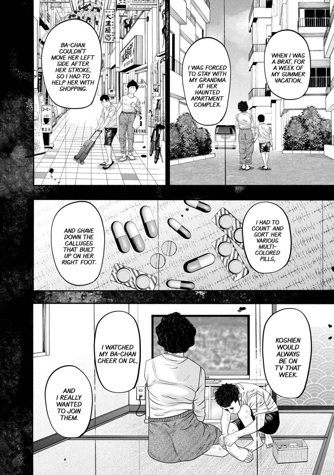 Battle Studies Chapter 359 - Page 8