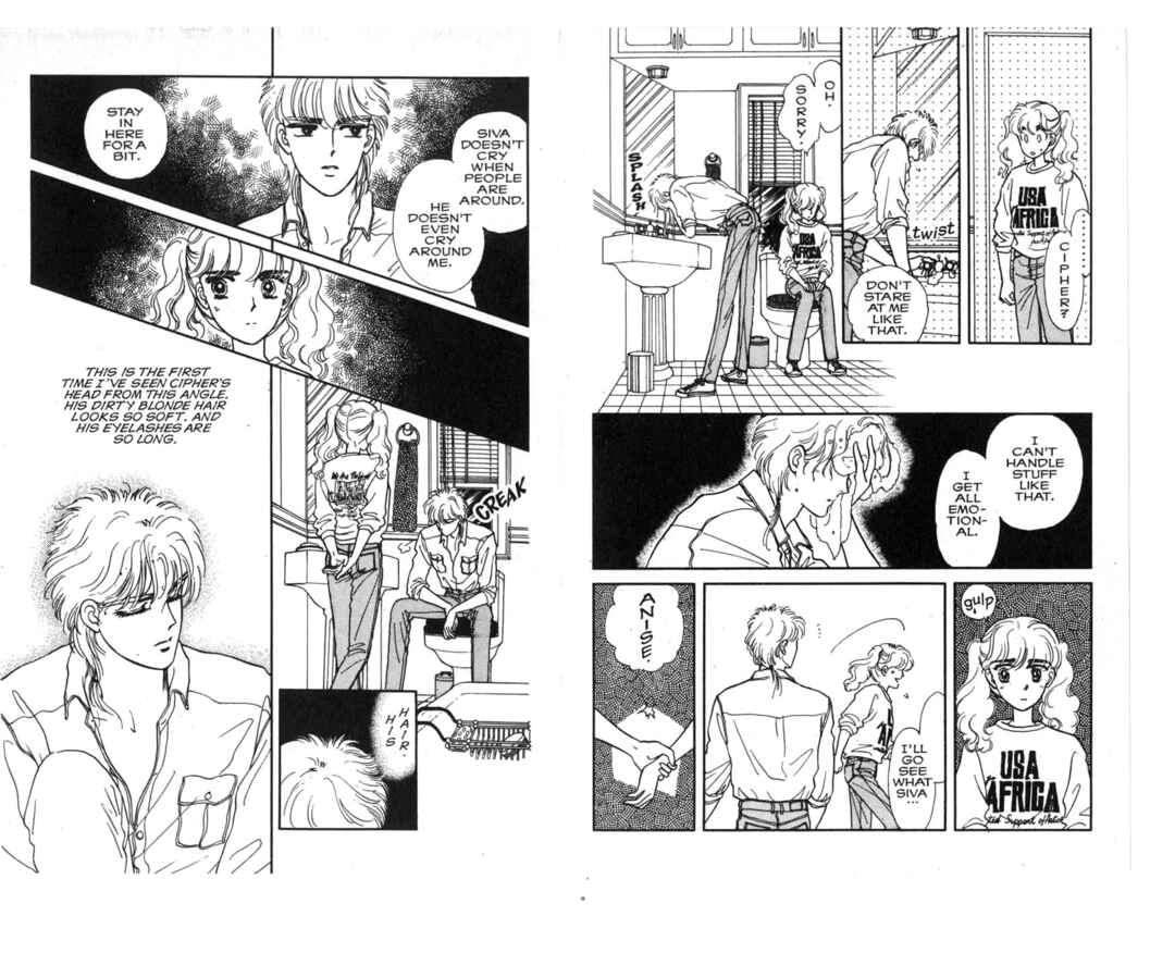 Cipher Chapter 2 - Page 18
