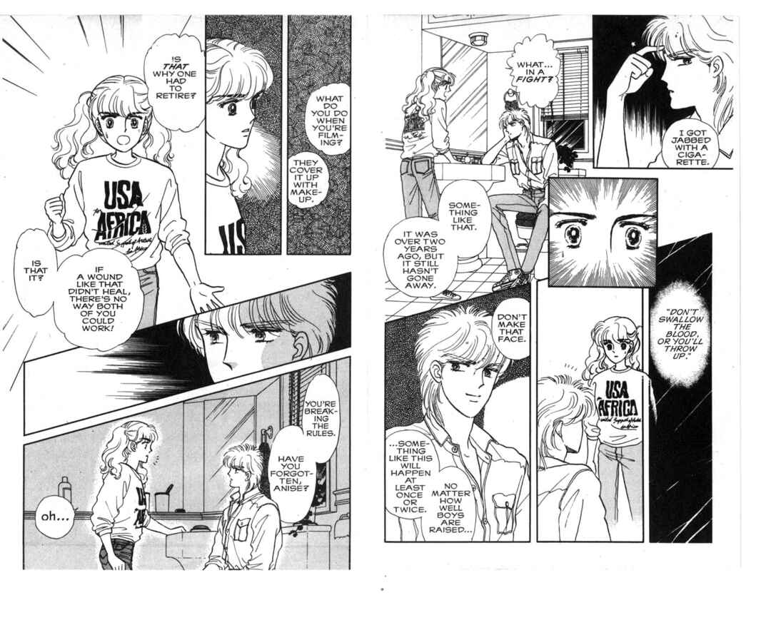 Cipher Chapter 2 - Page 20