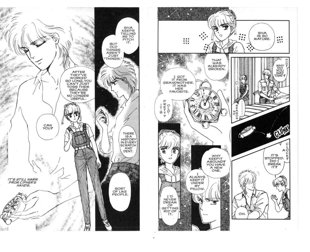 Cipher Chapter 2 - Page 28