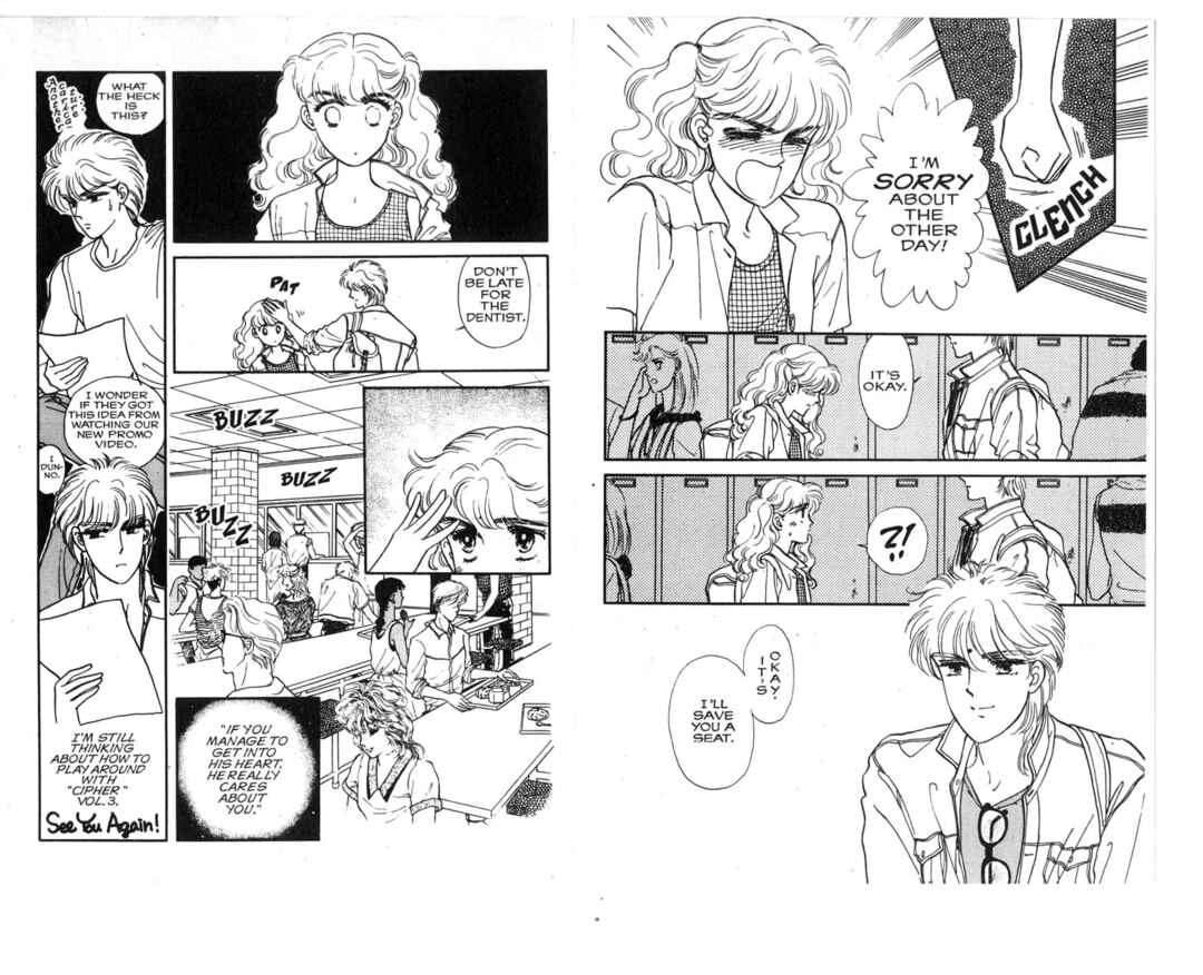 Cipher Chapter 2 - Page 83
