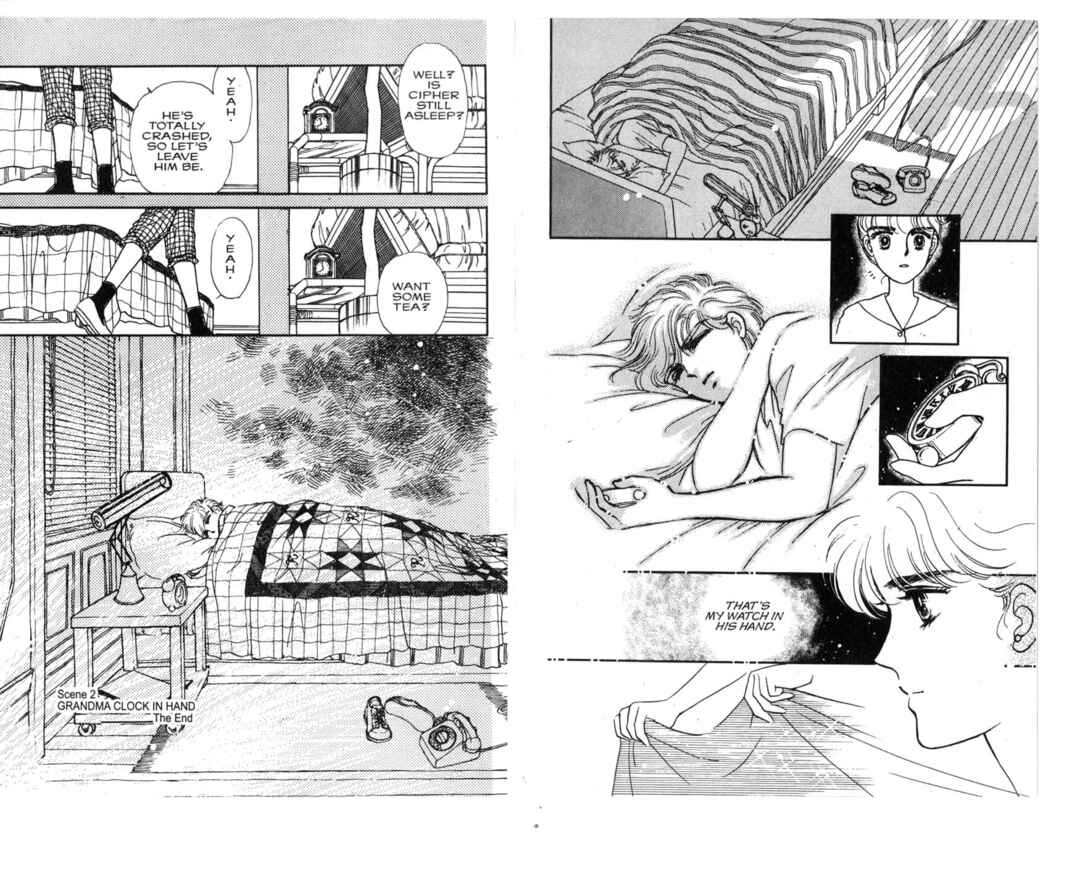 Cipher Chapter 2 - Page 91