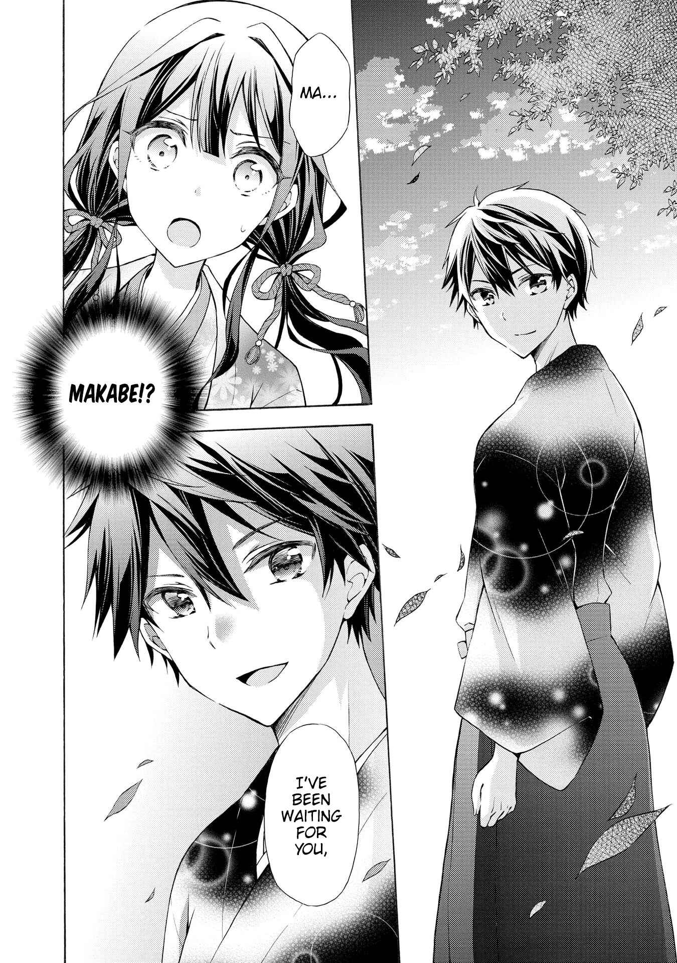 Masamune-kun no Revenge Anthology Comic Chapter 9 - Page 11